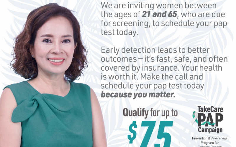 Cervical Cancer Awareness Month