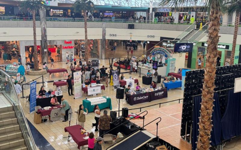 Choice Broadcasting Health & Wellness Expo