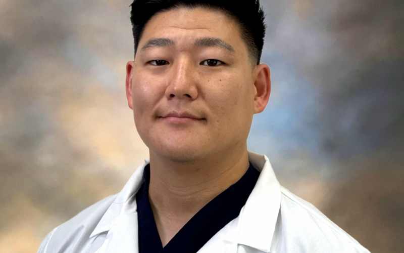 Dr. Jay Kim joins FHP Health Center