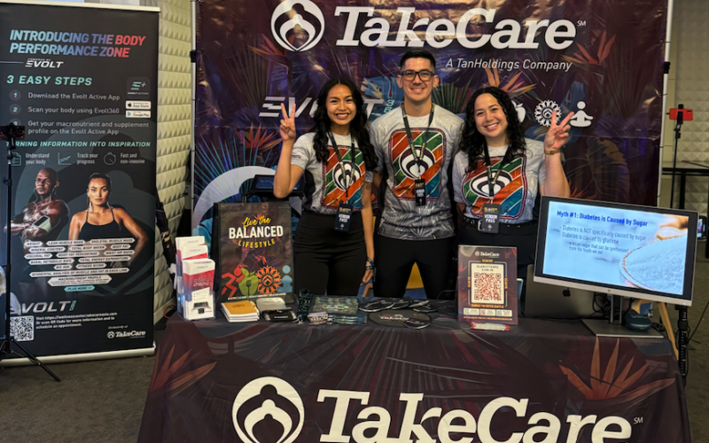 Guam FitExpo “Elevate. Mind. Body. Recovery."