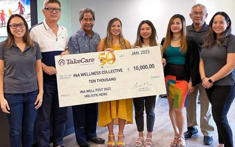 TakeCare in the community