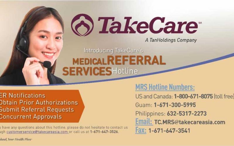 TakeCare - A TanHoldings Company