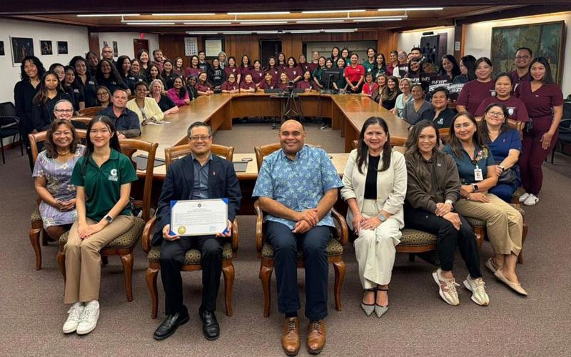 Nurses Month Proclamation